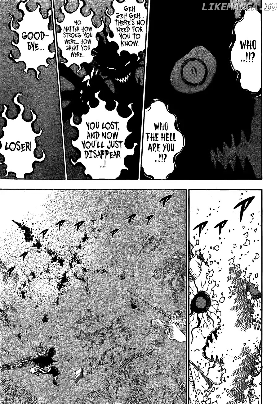 Black Clover chapter 212 image 04
